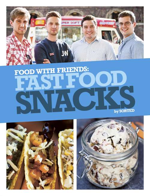 Book cover of Fast Food Snacks