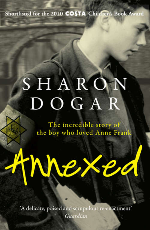 Book cover of Annexed