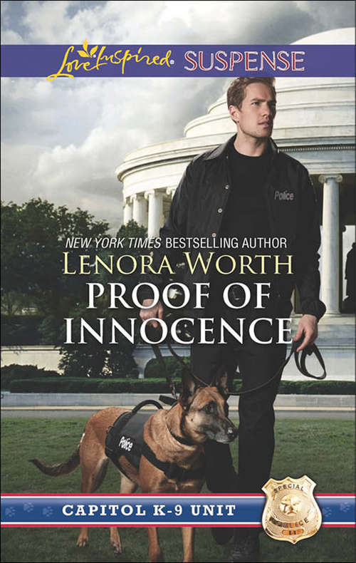 Book cover of Proof of Innocence: Detecting Danger Proof Of Innocence (ePub First edition) (Capitol K-9 Unit #6)