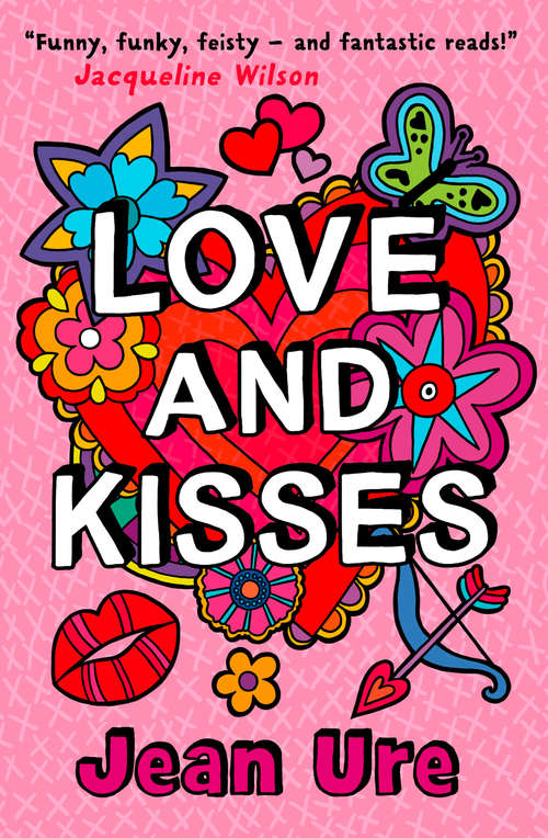 Book cover of Love and Kisses (ePub edition)