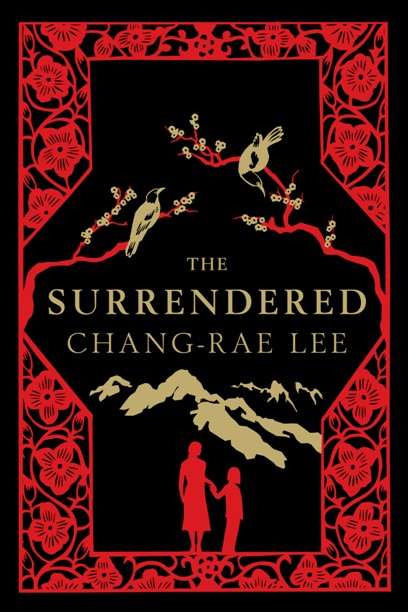 Book cover of The Surrendered