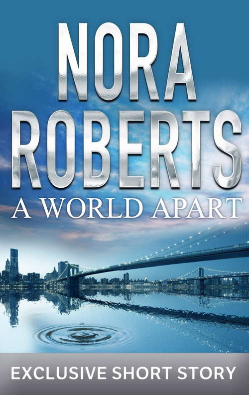 Book cover of A World Apart