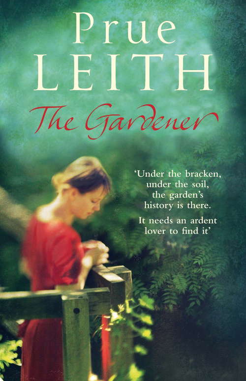 Book cover of The Gardener