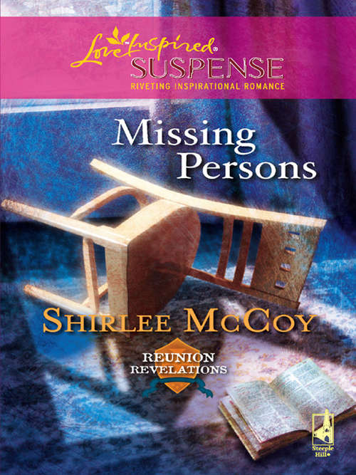 Book cover of Missing Persons (ePub First edition) (Reunion Revelations #2)