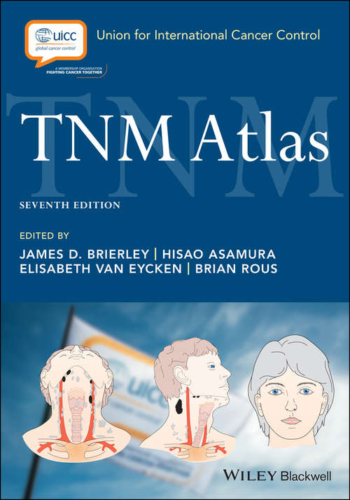 Book cover of TNM Atlas (7) (UICC)