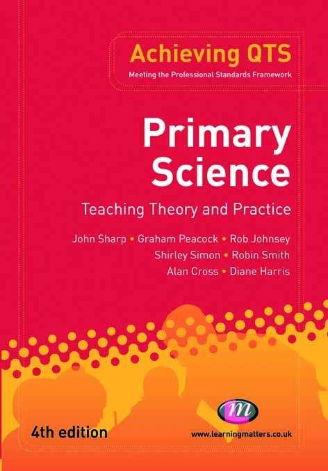 Book cover of Primary Science