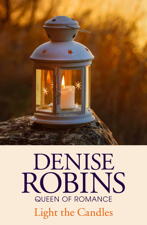 Book cover of Light the Candles