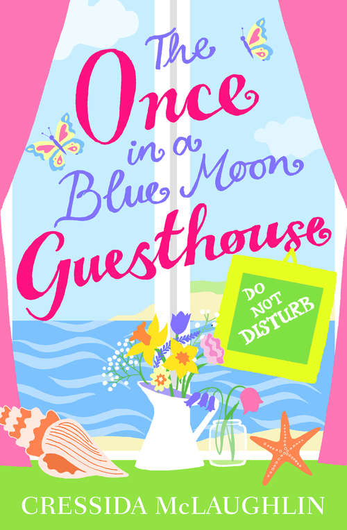 Book cover of Do Not Disturb – Part 3 (ePub edition) (The Once in a Blue Moon Guesthouse #3)