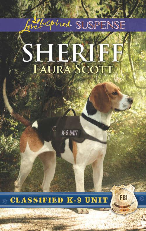 Book cover of Sheriff: Guardian Sheriff Special Agent (ePub edition) (Classified K-9 Unit #2)