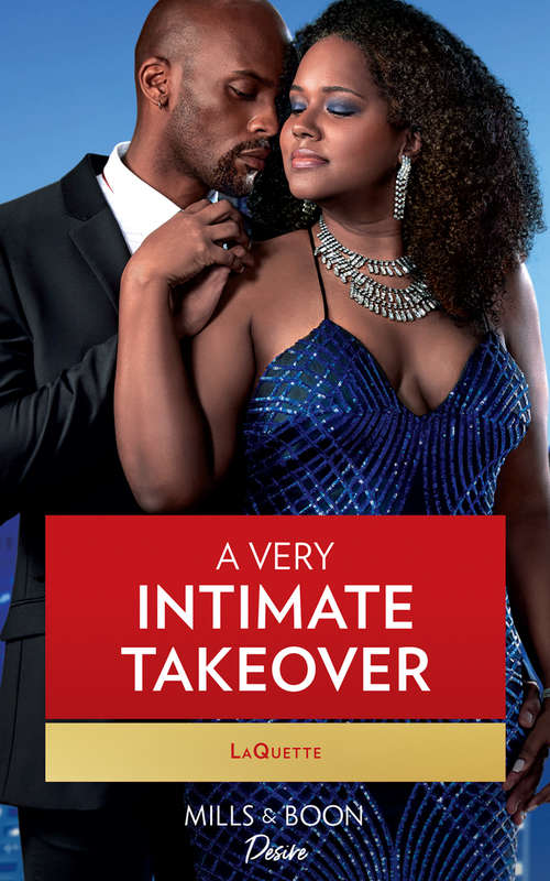 Book cover of A Very Intimate Takeover (ePub edition) (Devereaux Inc. #1)