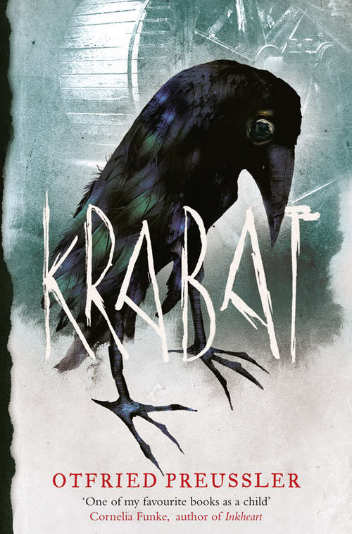Book cover of Krabat (ePub Library of Lost Books edition) (Cuatro Vientos Ser.)