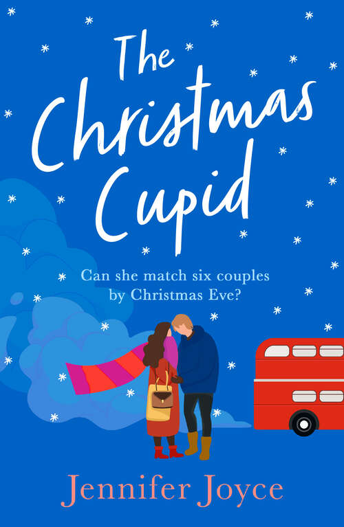 Book cover of The Christmas Cupid (ePub edition)