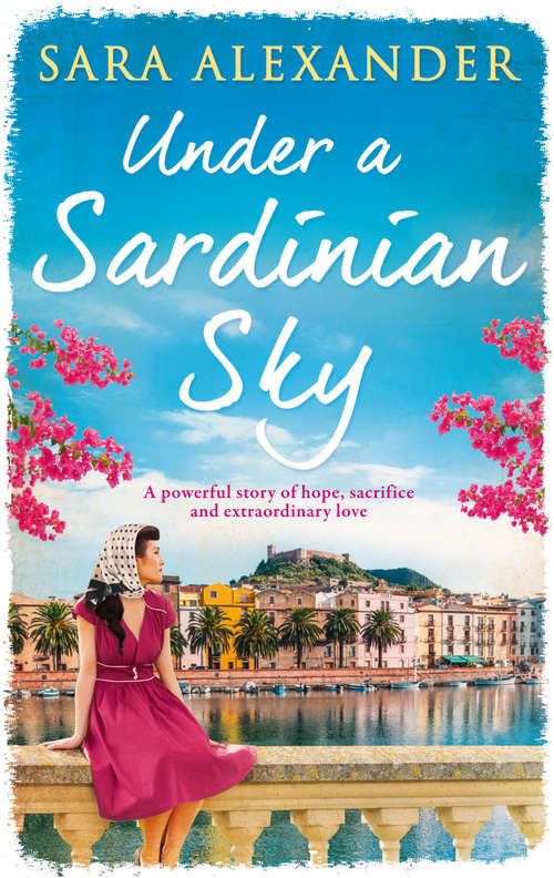 Book cover of Under a Sardinian Sky (ePub edition)