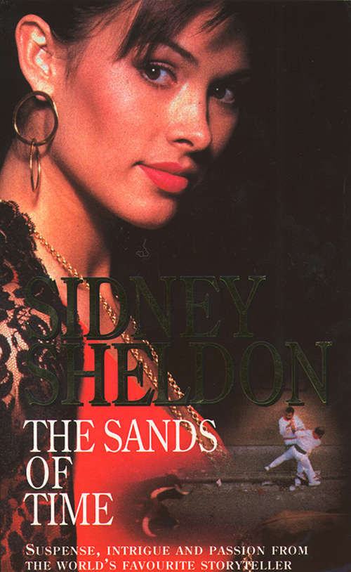 Book cover of The Sands of Time: The Sands Of Time (ePub edition) (Sheldon Continuity Ser.)
