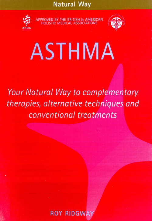 Book cover of Asthma (ePub edition)