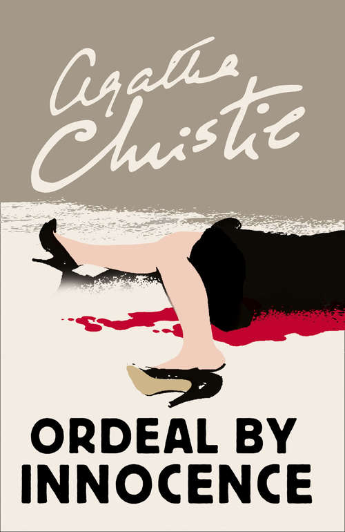Book cover of Ordeal by Innocence (ePub edition) (Agatha Christie Ser.: Vol. 59)