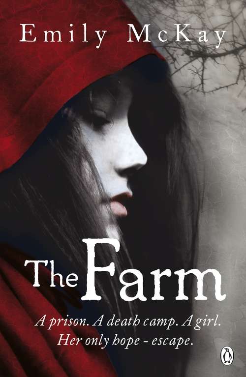 Book cover of The Farm: Dystopian Fantasy (The Farm #1)