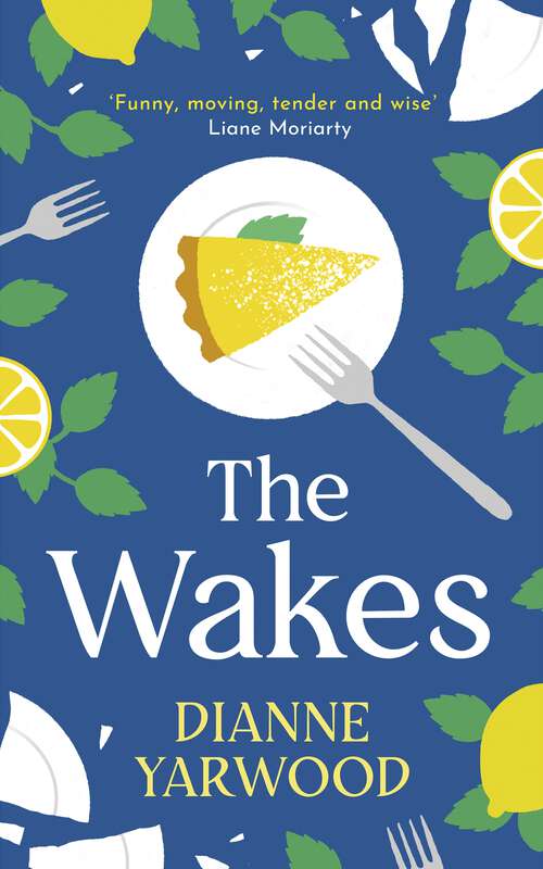 Book cover of The Wakes