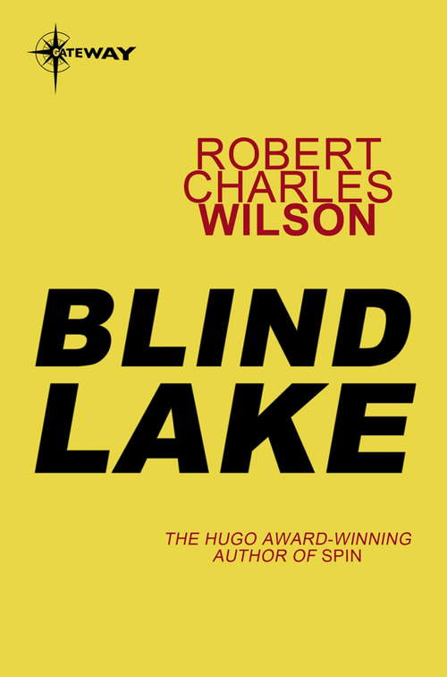 Book cover of Blind Lake (Lunes D'encre Ser.)