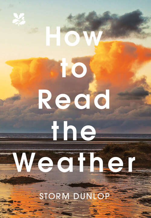Book cover of How to Read the Weather (ePub edition)