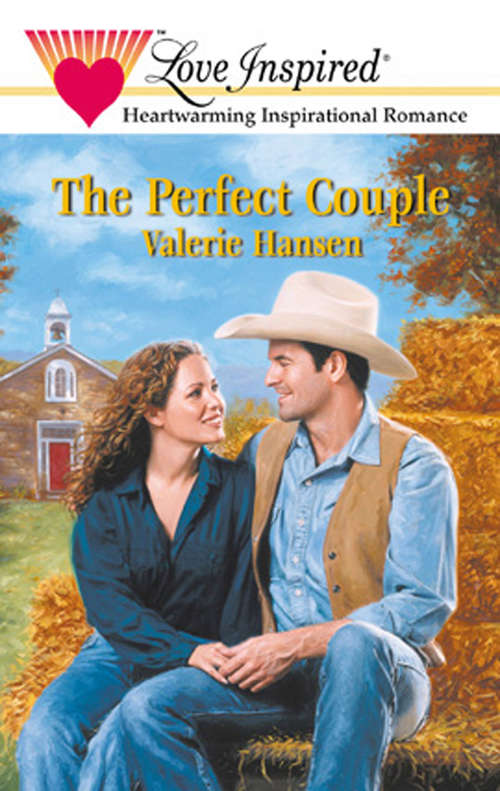 Book cover of The Perfect Couple (ePub First edition) (Mills And Boon Love Inspired Ser.)