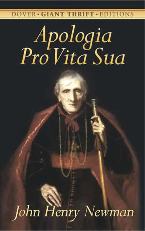 Book cover of Apologia Pro Vita Sua