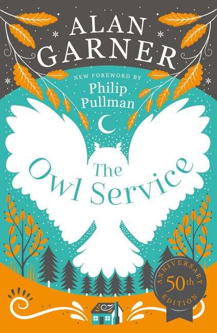 Book cover of The Owl Service (PDF)