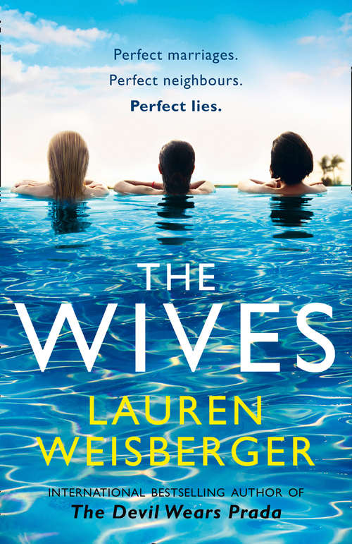 Book cover of The Wives (ePub edition)