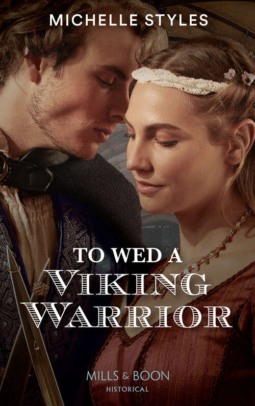 Book cover of To Wed A Viking Warrior (ePub edition) (Vows and Vikings #3)
