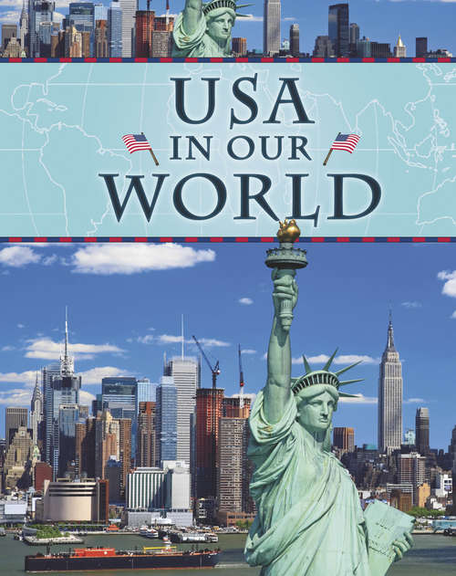 Book cover of USA: Usa (Countries in Our World #14)