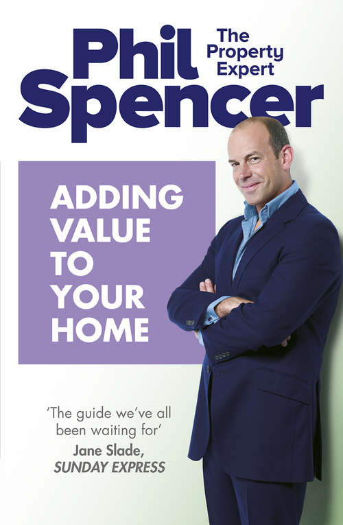 Book cover of Adding Value to Your Home