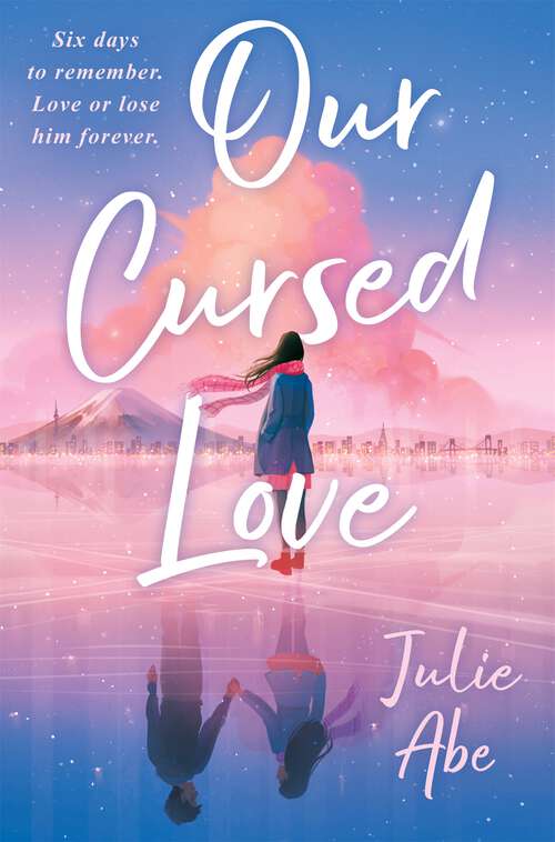 Book cover of Our Cursed Love