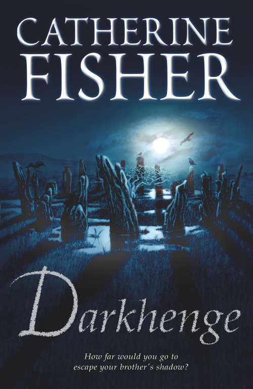 Book cover of Darkhenge