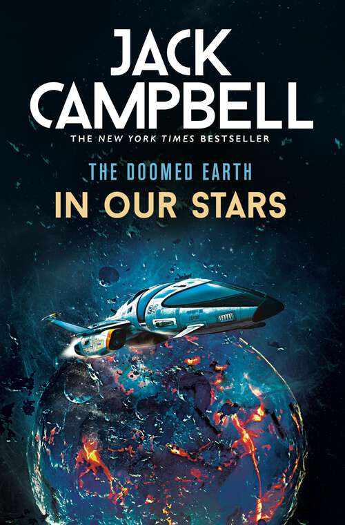 Book cover of The Doomed Earth: In Our Stars