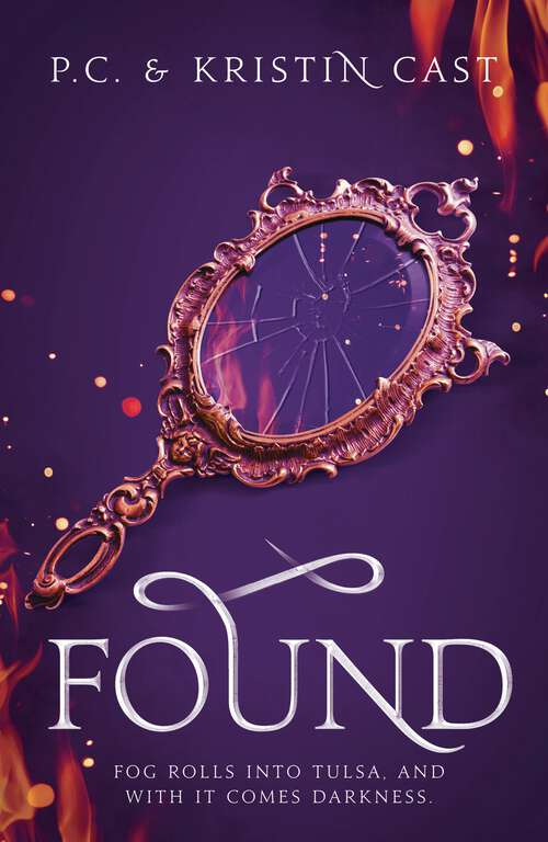 Book cover of Found (House of Night Other Worlds #4)