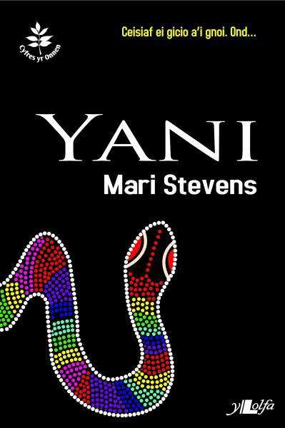 Book cover of Yani (Cyfres yr Onnen)