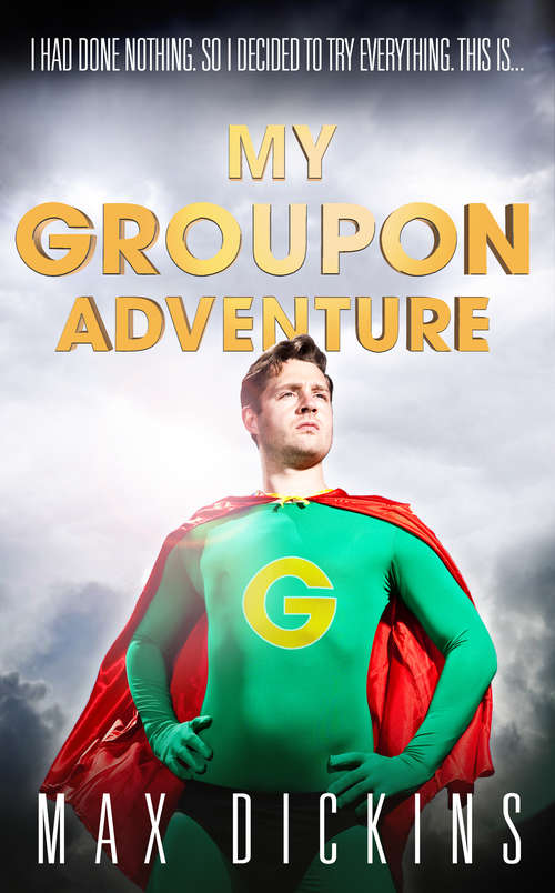 Book cover of My Groupon Adventure
