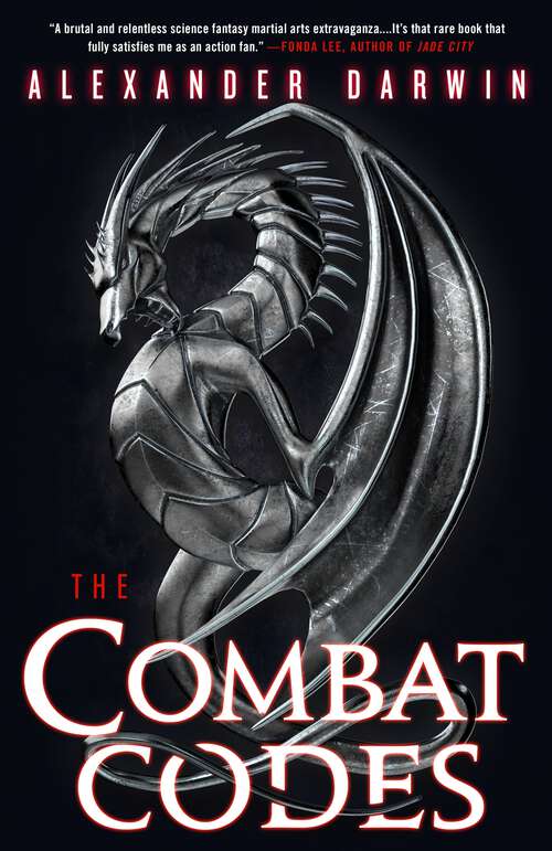 Book cover of The Combat Codes (The Combat Codes #1)