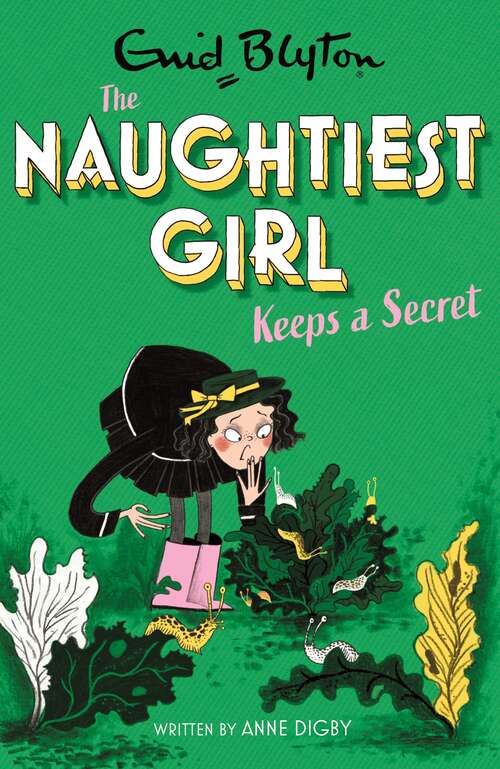 Book cover of The Naughtiest Girl: Book 5 (The Naughtiest Girl #23)