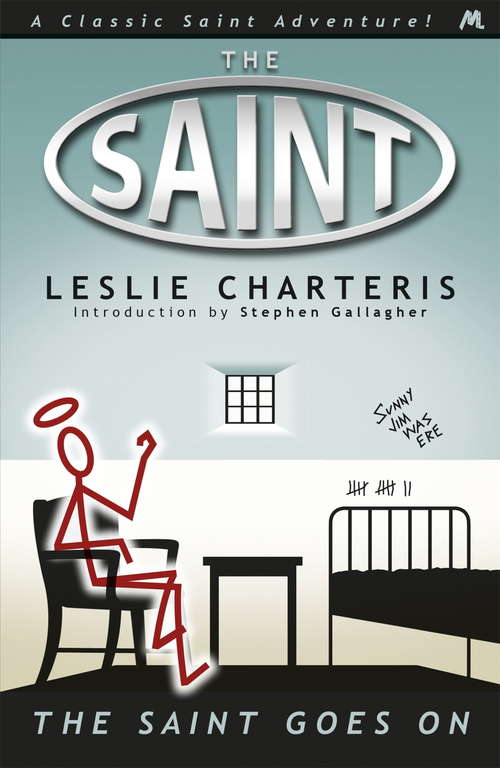 Book cover of The Saint Goes On (Saint Ser. #14)