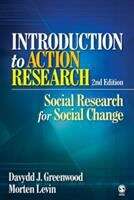 Book cover of Introduction to Action Research (PDF): Social Research for Social Change ((2nd edition))