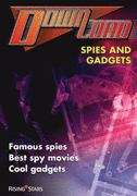 Book cover of Download, Stage 6, Orange: Spies and Gadgets (PDF)