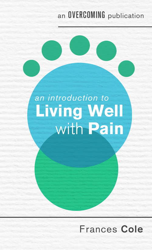 Book cover of An Introduction to Living Well with Pain (Tom Thorne Novels #338)
