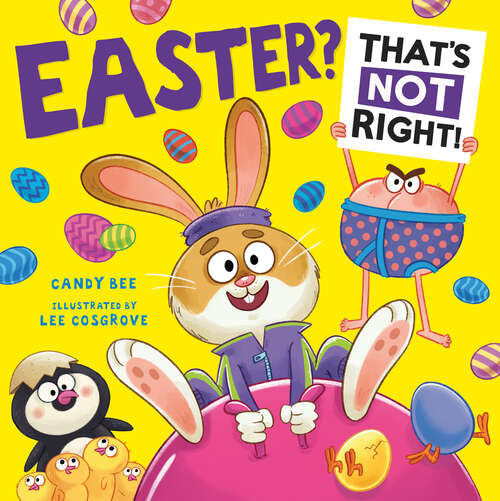 Book cover of Easter? That’s Not Right!