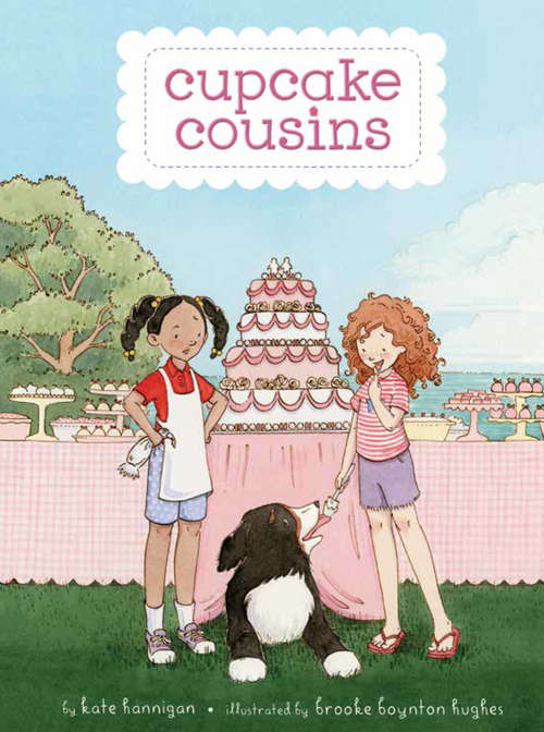Book cover of Cupcake Cousins (Cupcake Cousins Ser. #1)