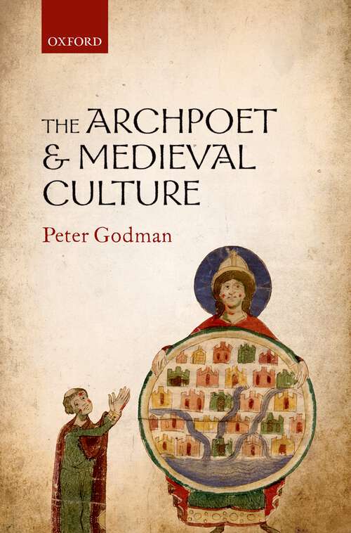 Book cover of The Archpoet and Medieval Culture