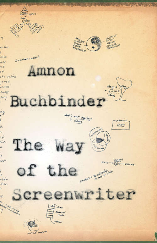 Book cover of The Way of the Screenwriter