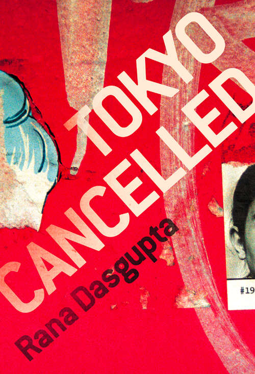 Book cover of Tokyo Cancelled (ePub edition)