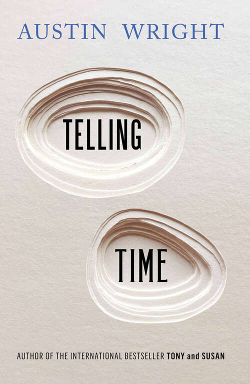 Book cover of Telling Time (Main)