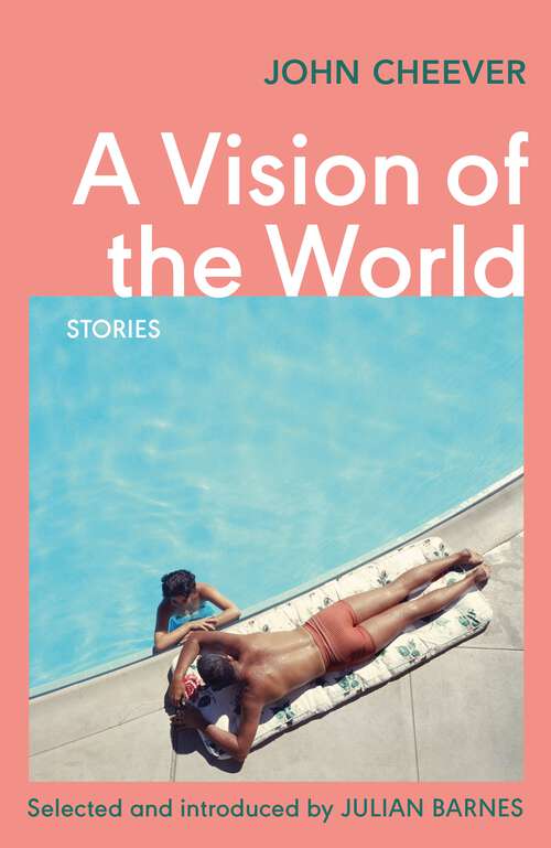 Book cover of A Vision of the World: Selected Short Stories